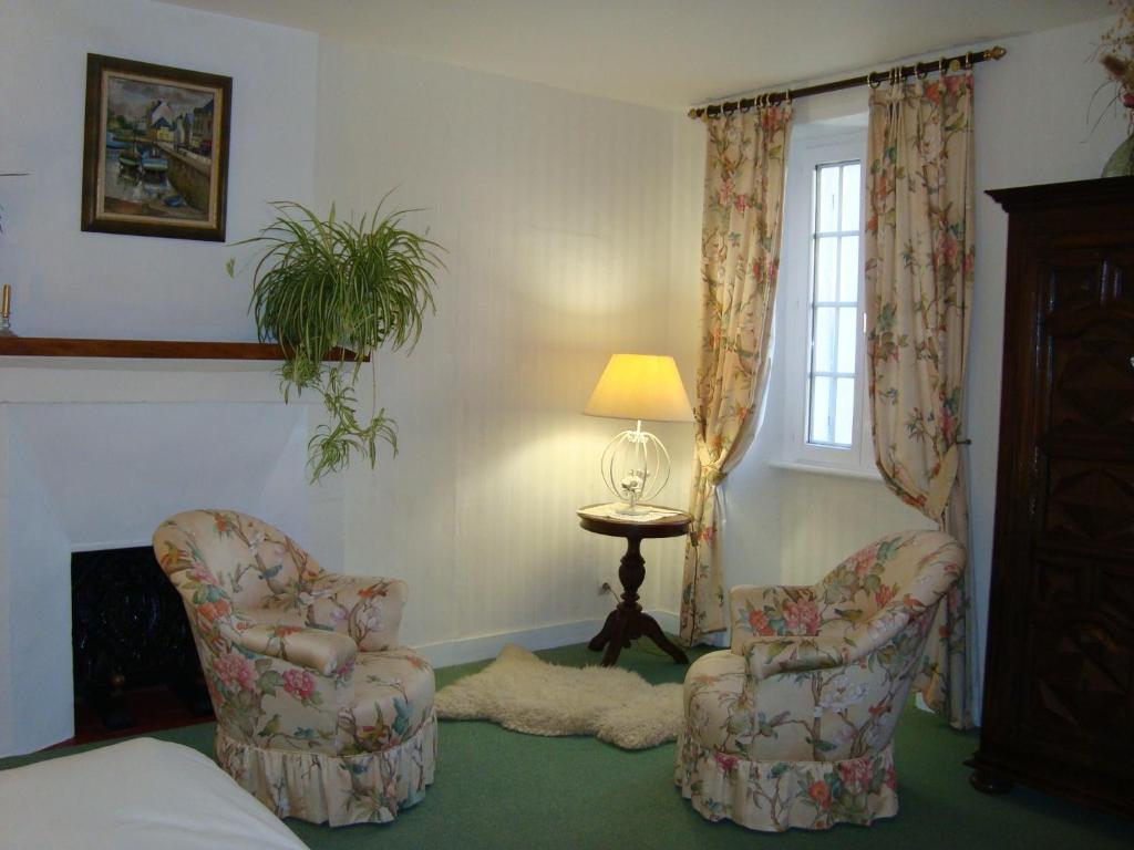 La Maison Claire Longueville  객실 사진