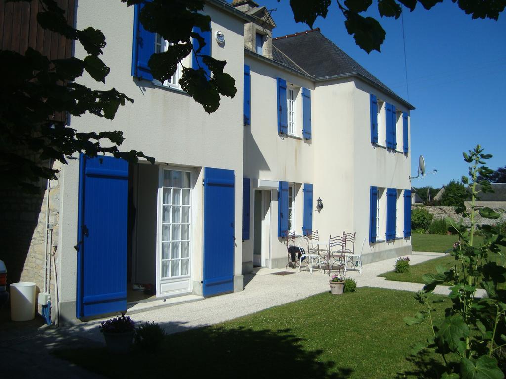 La Maison Claire Longueville  외부 사진