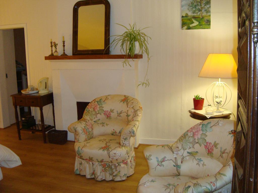 La Maison Claire Longueville  객실 사진