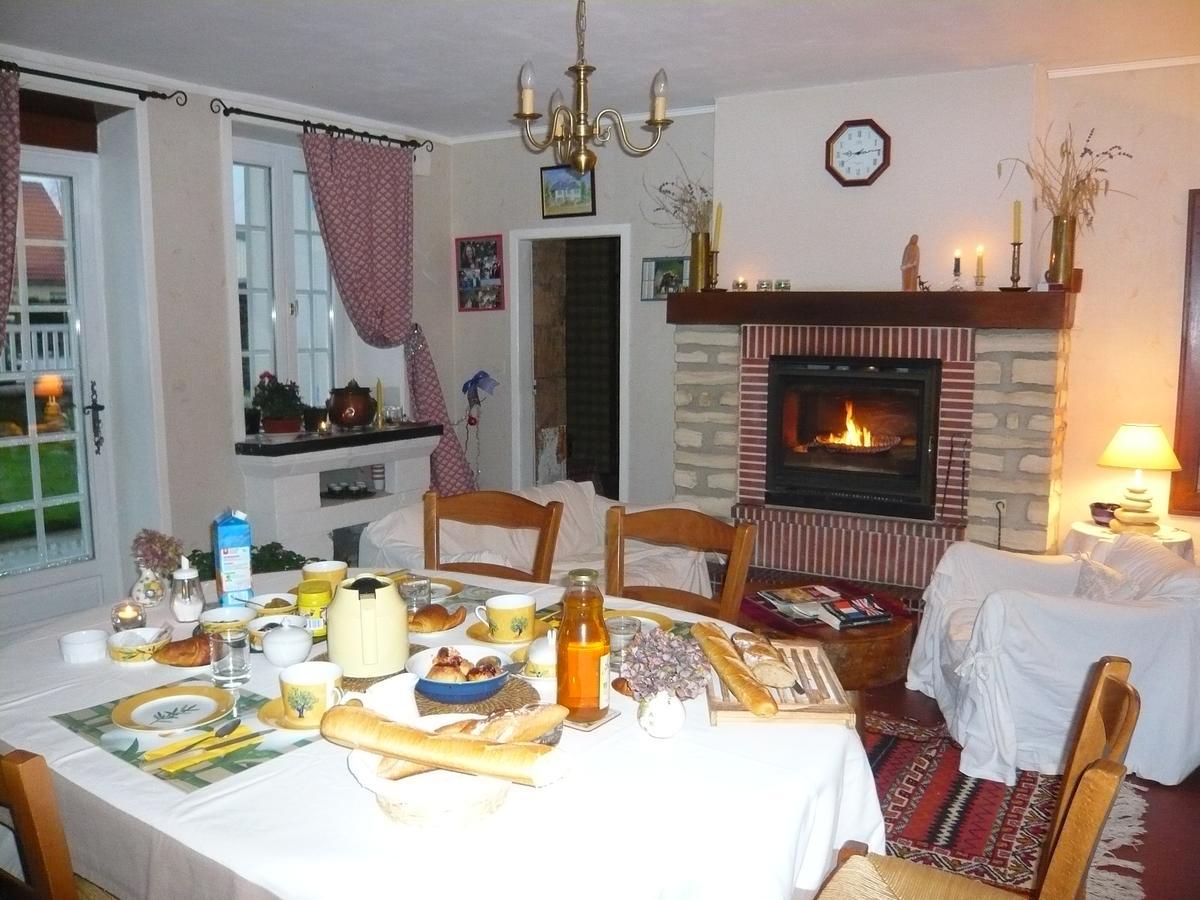 La Maison Claire Longueville  외부 사진